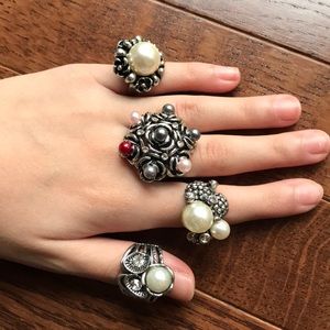 Adjustable Rings